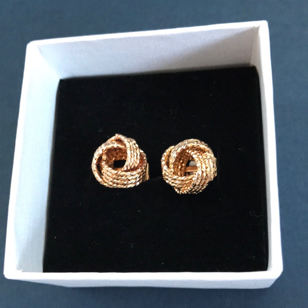 3/$20. New clip-on earrings